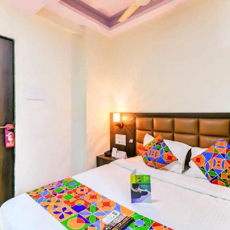 Fabhotel Galaxy Suite Мумбаи Экстерьер фото