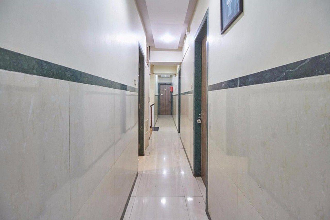 Fabhotel Galaxy Suite Мумбаи Экстерьер фото