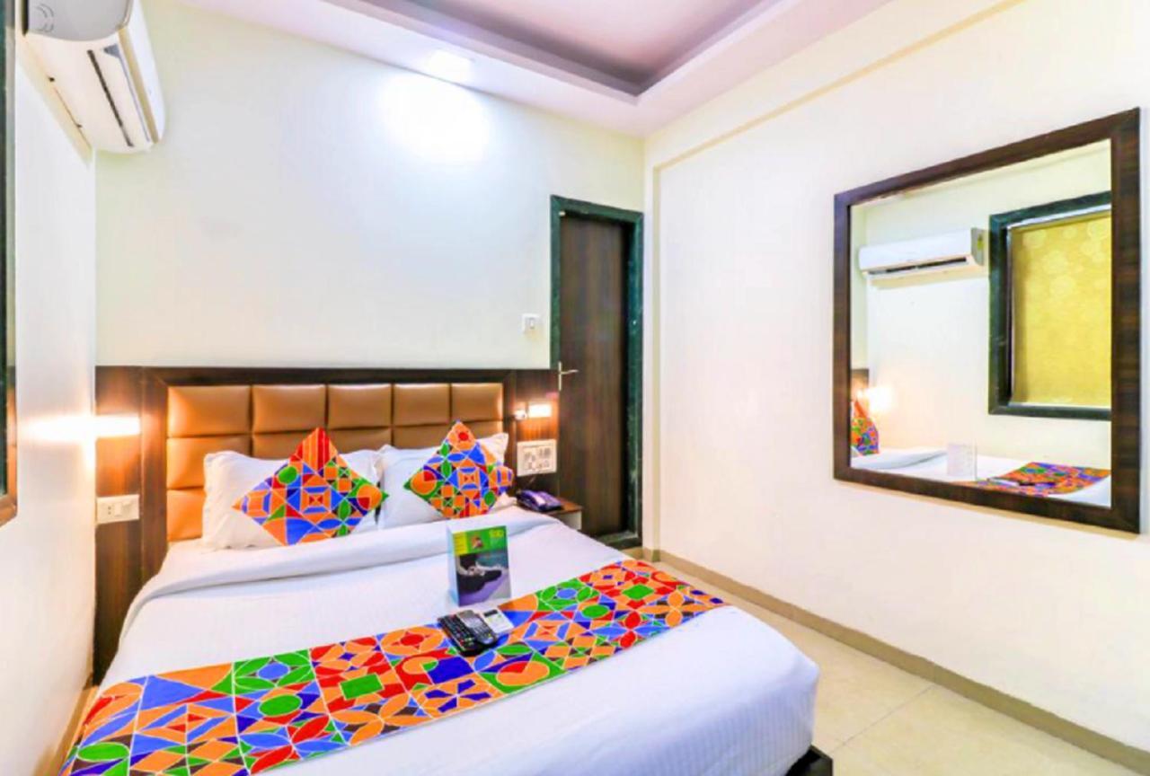 Fabhotel Galaxy Suite Мумбаи Экстерьер фото