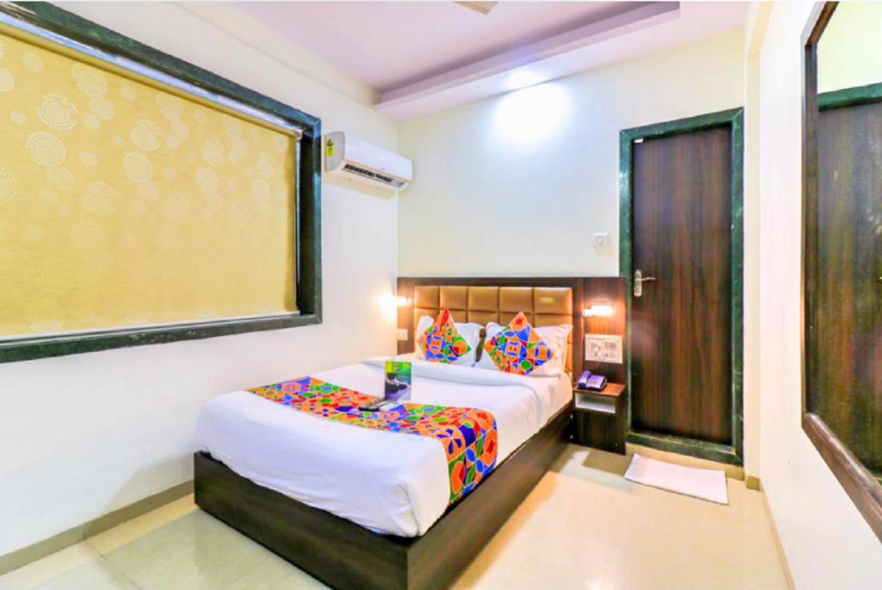 Fabhotel Galaxy Suite Мумбаи Экстерьер фото