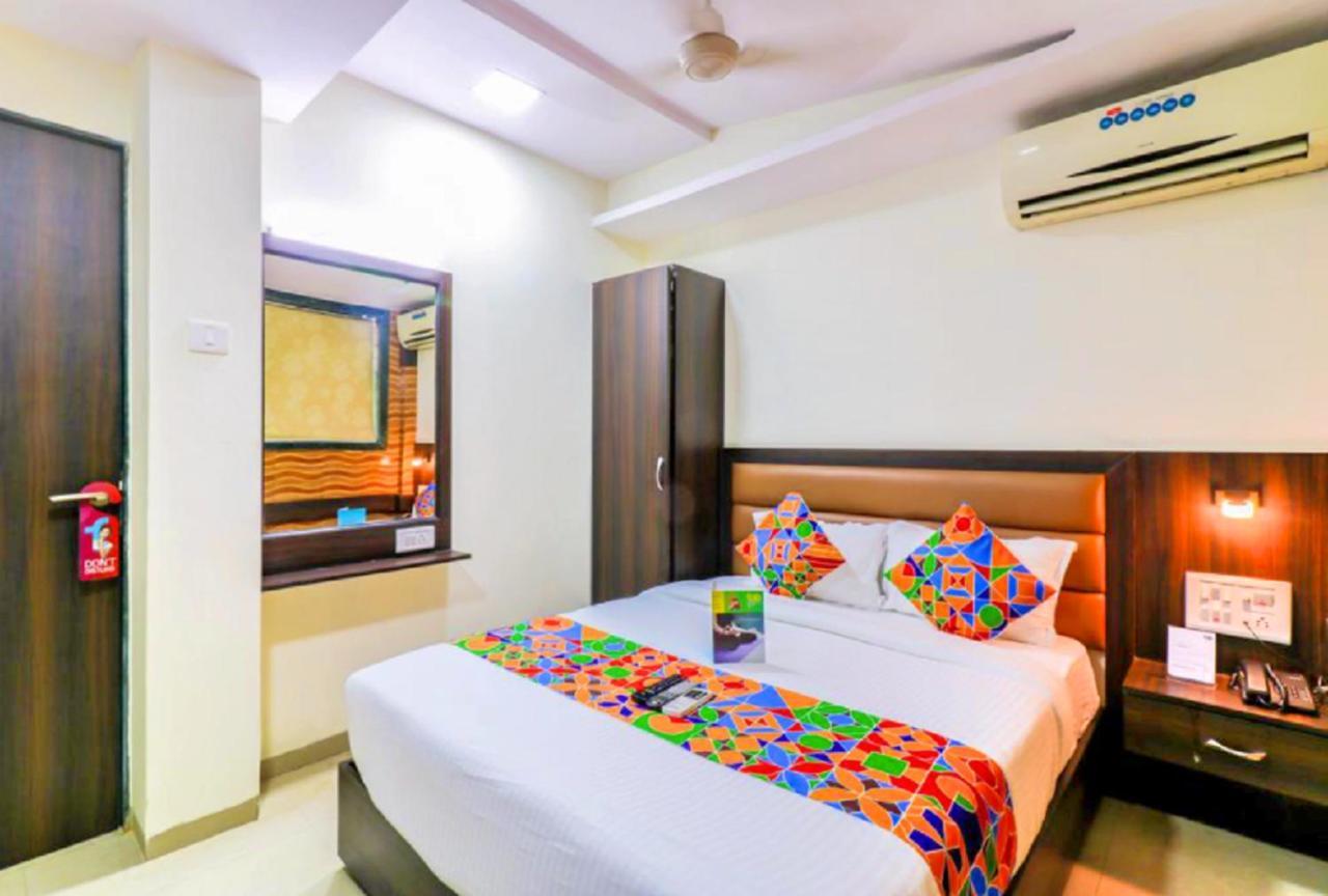Fabhotel Galaxy Suite Мумбаи Экстерьер фото
