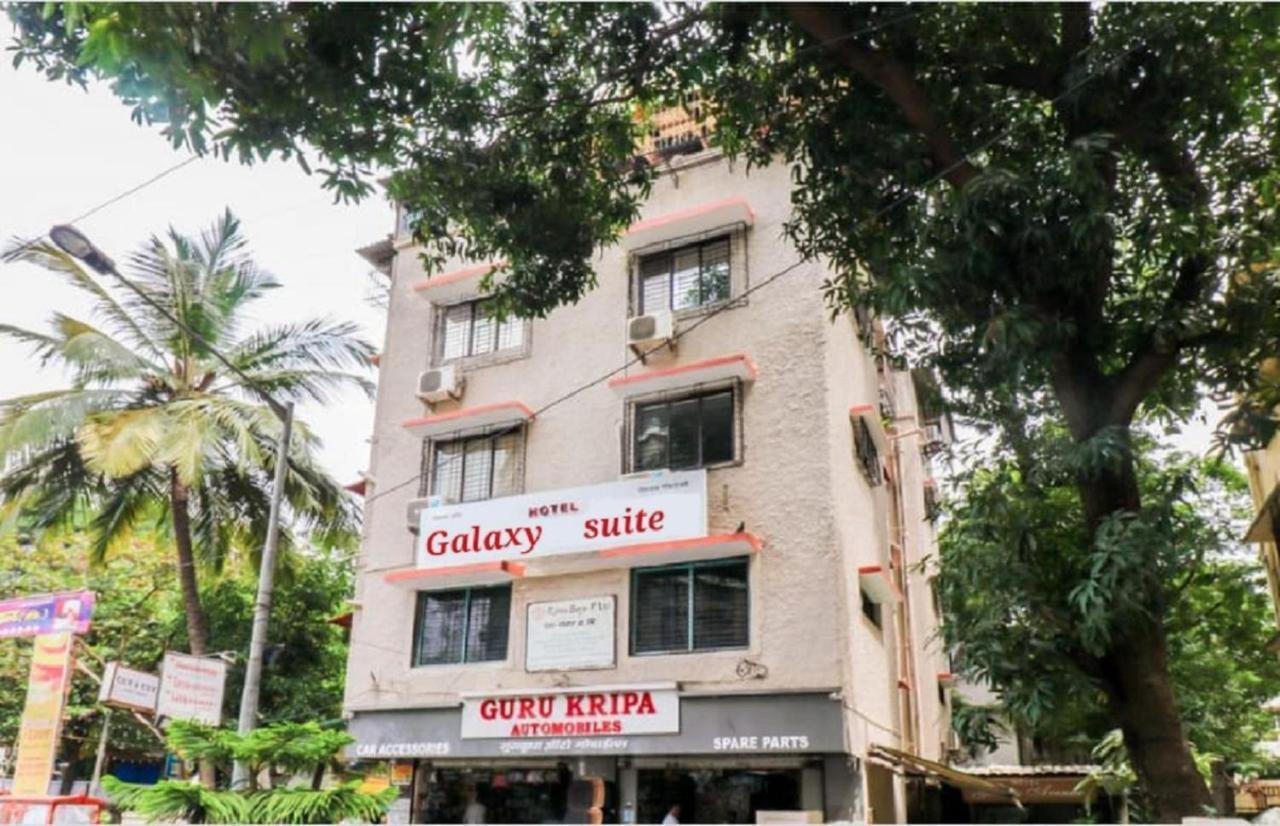 Fabhotel Galaxy Suite Мумбаи Экстерьер фото