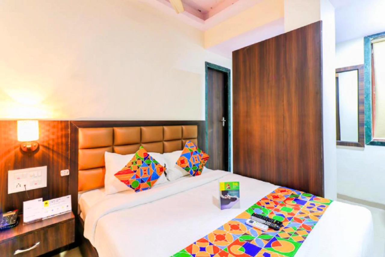 Fabhotel Galaxy Suite Мумбаи Экстерьер фото
