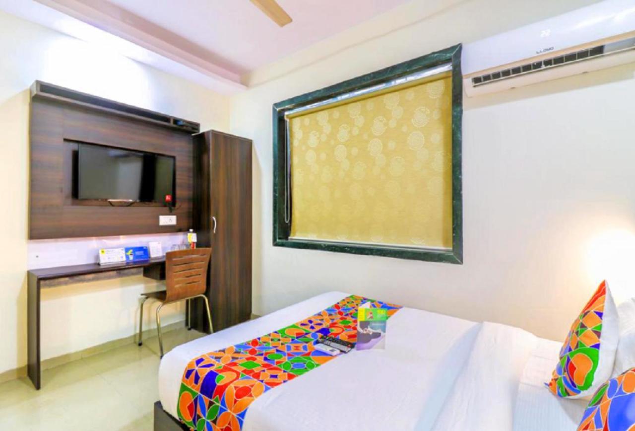 Fabhotel Galaxy Suite Мумбаи Экстерьер фото