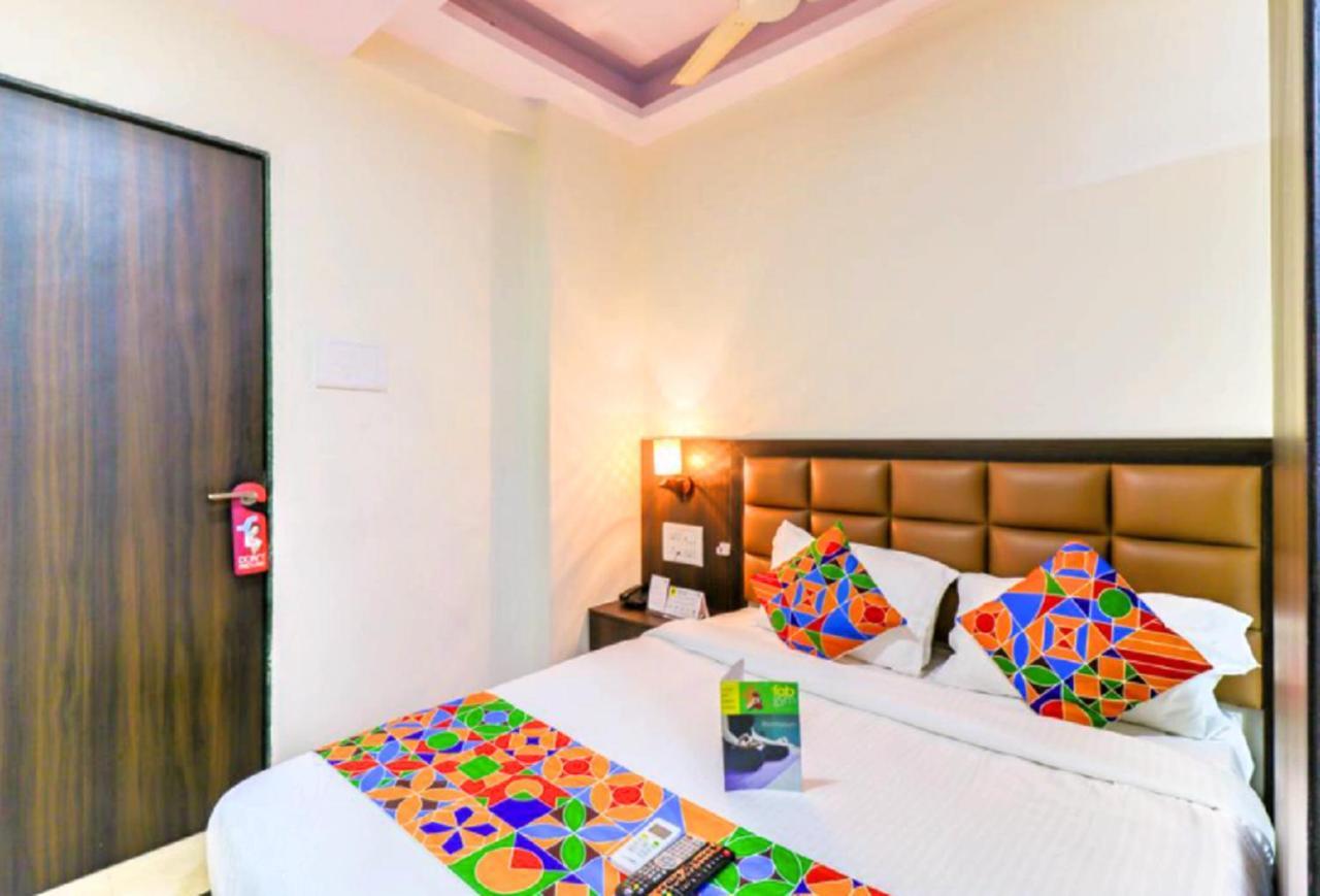 Fabhotel Galaxy Suite Мумбаи Экстерьер фото