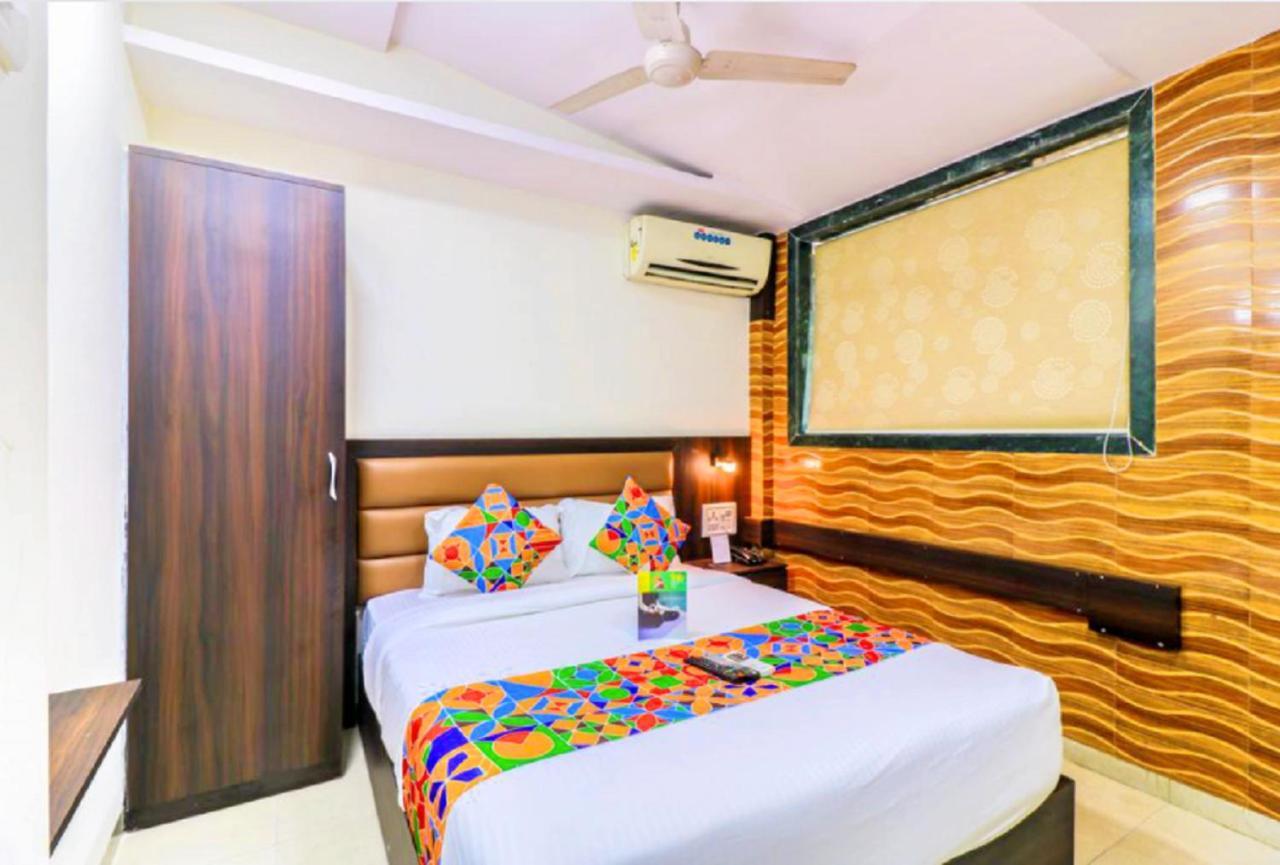 Fabhotel Galaxy Suite Мумбаи Экстерьер фото