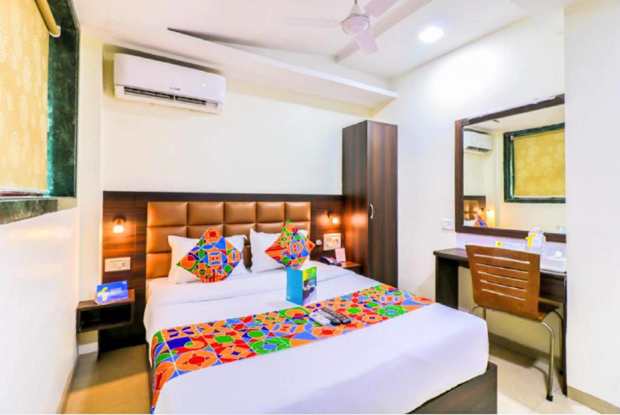 Fabhotel Galaxy Suite Мумбаи Экстерьер фото