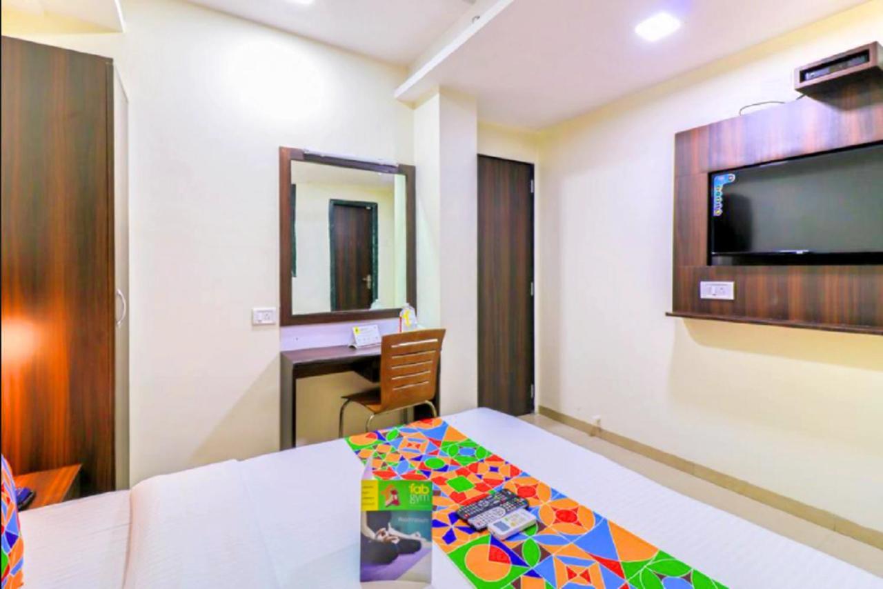 Fabhotel Galaxy Suite Мумбаи Экстерьер фото