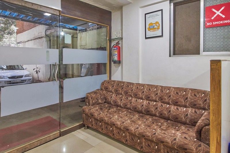 Fabhotel Galaxy Suite Мумбаи Экстерьер фото