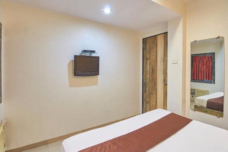 Fabhotel Galaxy Suite Мумбаи Экстерьер фото
