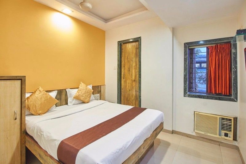 Fabhotel Galaxy Suite Мумбаи Экстерьер фото