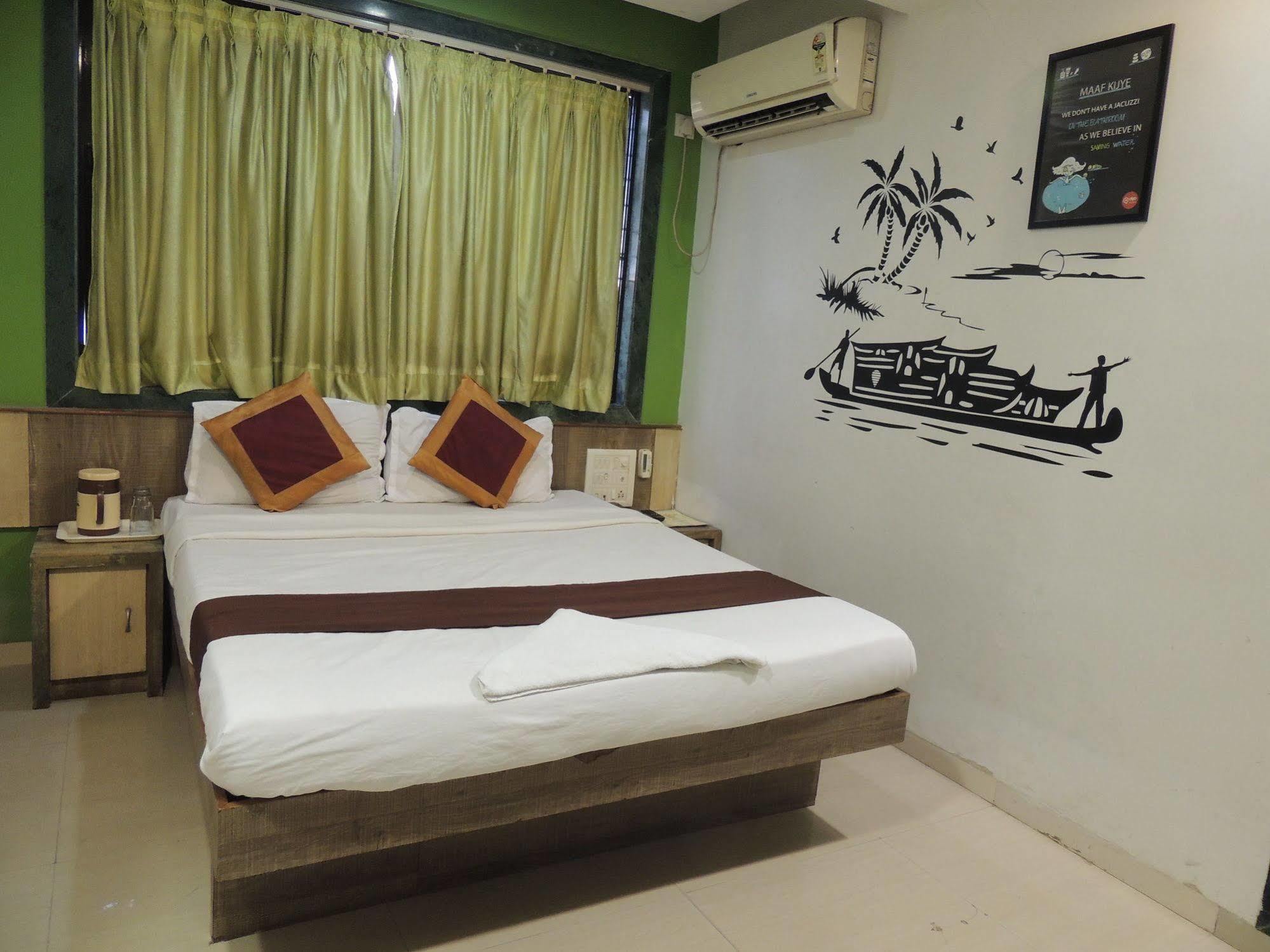 Fabhotel Galaxy Suite Мумбаи Экстерьер фото