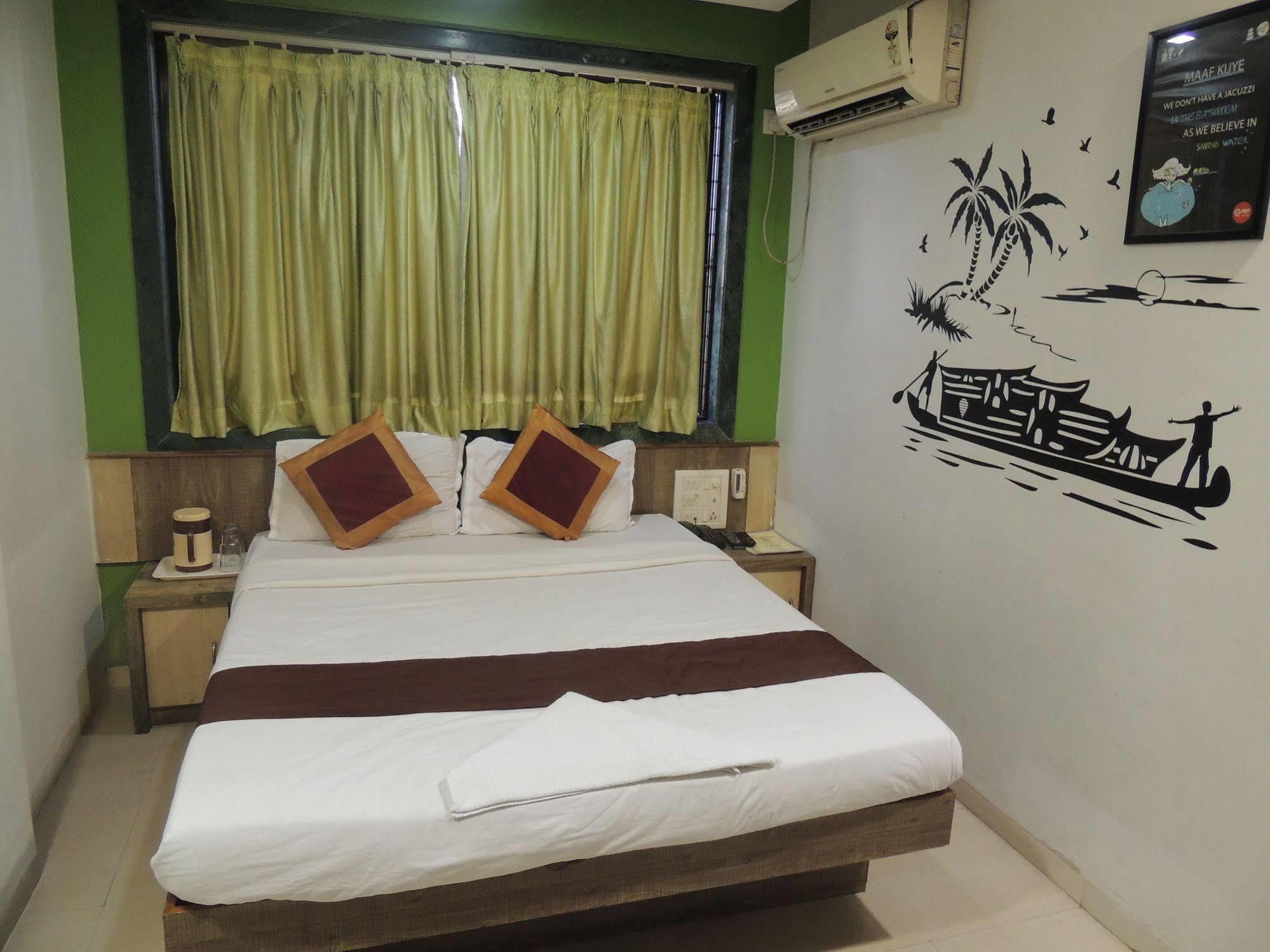 Fabhotel Galaxy Suite Мумбаи Экстерьер фото