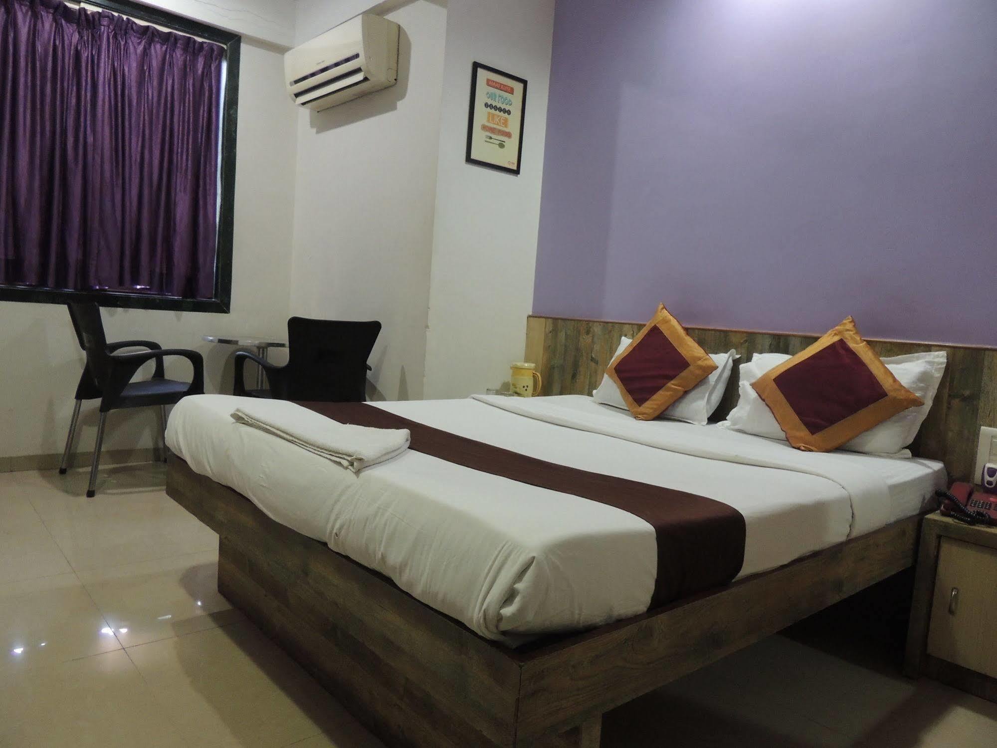 Fabhotel Galaxy Suite Мумбаи Экстерьер фото