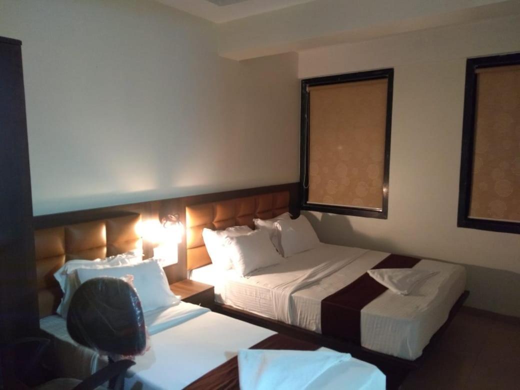 Fabhotel Galaxy Suite Мумбаи Экстерьер фото