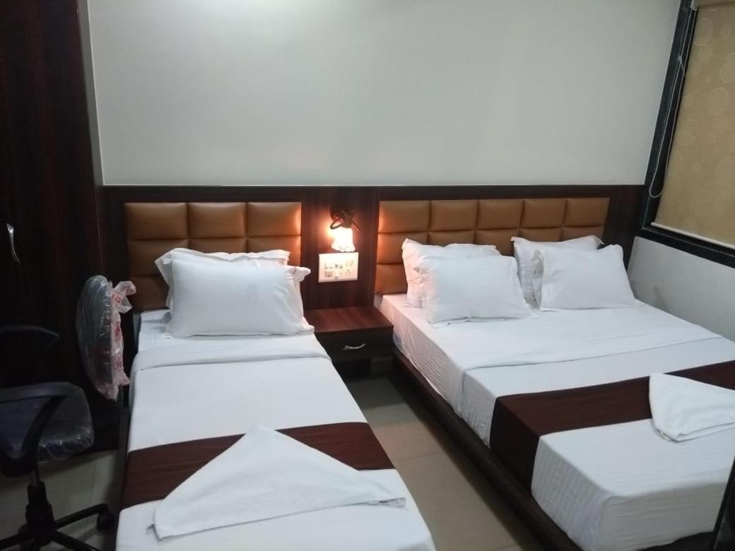 Fabhotel Galaxy Suite Мумбаи Экстерьер фото