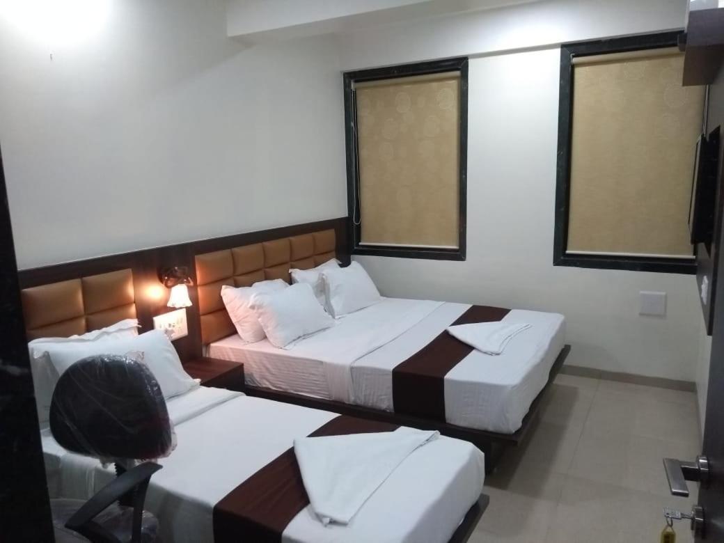 Fabhotel Galaxy Suite Мумбаи Экстерьер фото