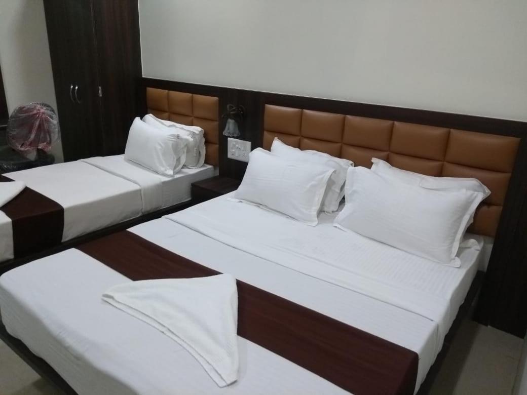 Fabhotel Galaxy Suite Мумбаи Экстерьер фото