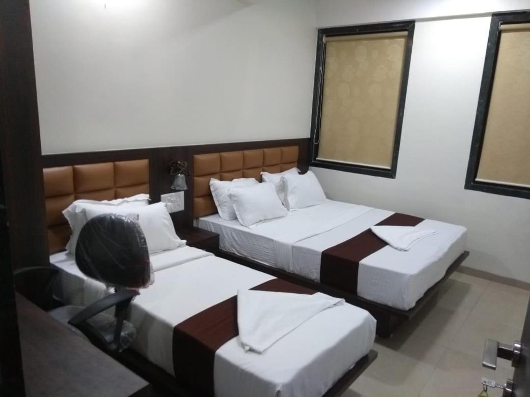 Fabhotel Galaxy Suite Мумбаи Экстерьер фото