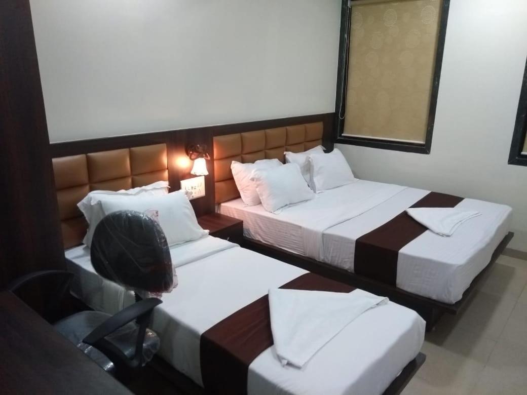Fabhotel Galaxy Suite Мумбаи Экстерьер фото
